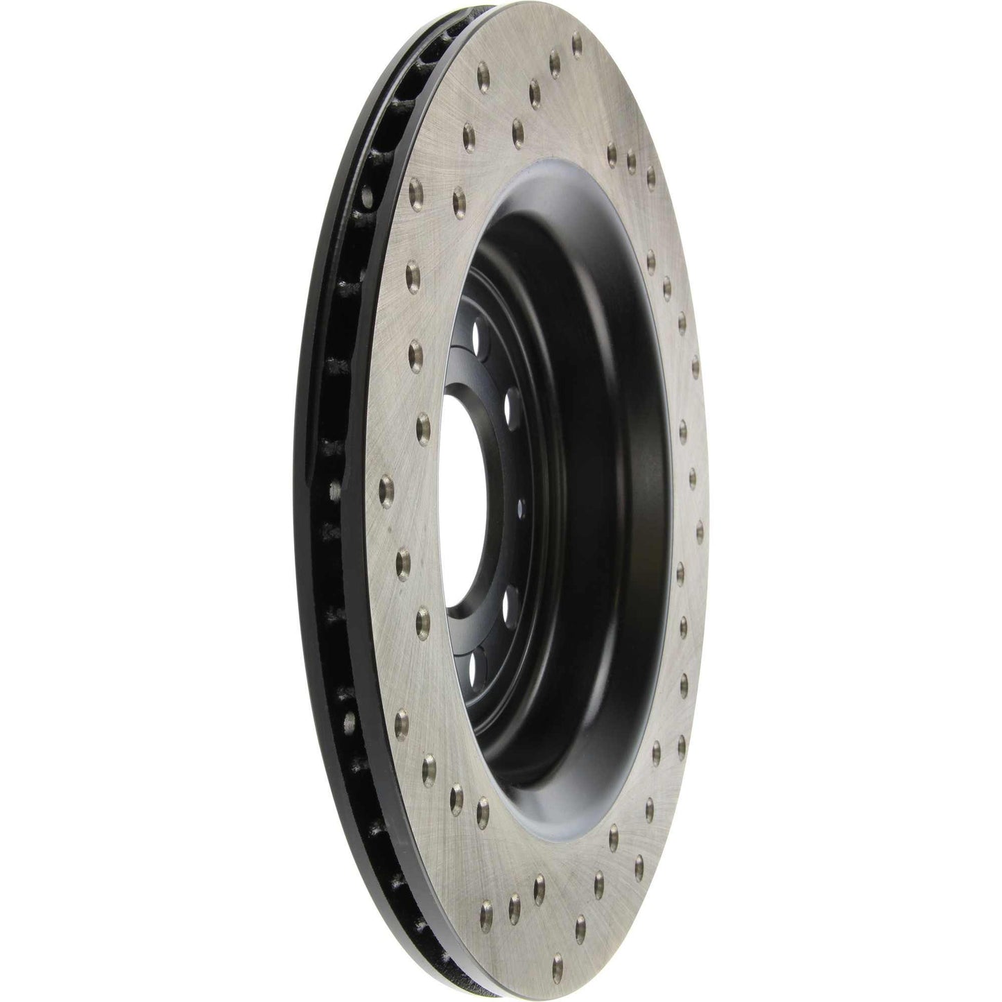 StopTech Drilled Sport Brake Rotor 128.38019L