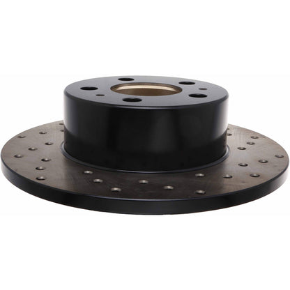 StopTech Drilled Sport Brake Rotor 128.39000L