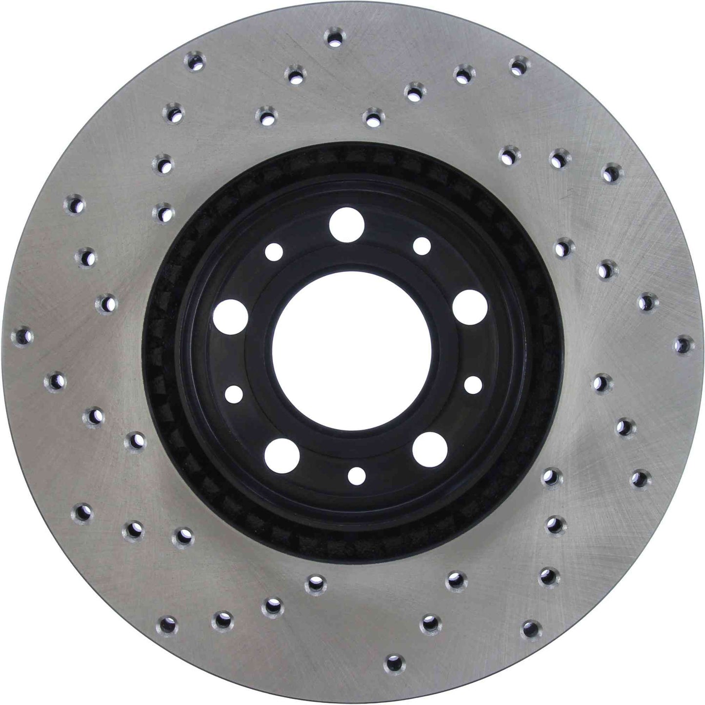 StopTech Drilled Sport Brake Rotor 128.39019L