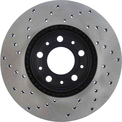 StopTech Drilled Sport Brake Rotor 128.39019L
