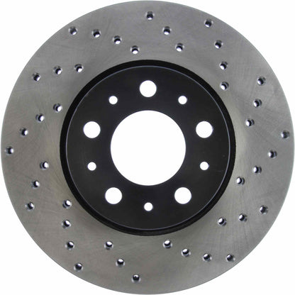 StopTech Drilled Sport Brake Rotor 128.39019L
