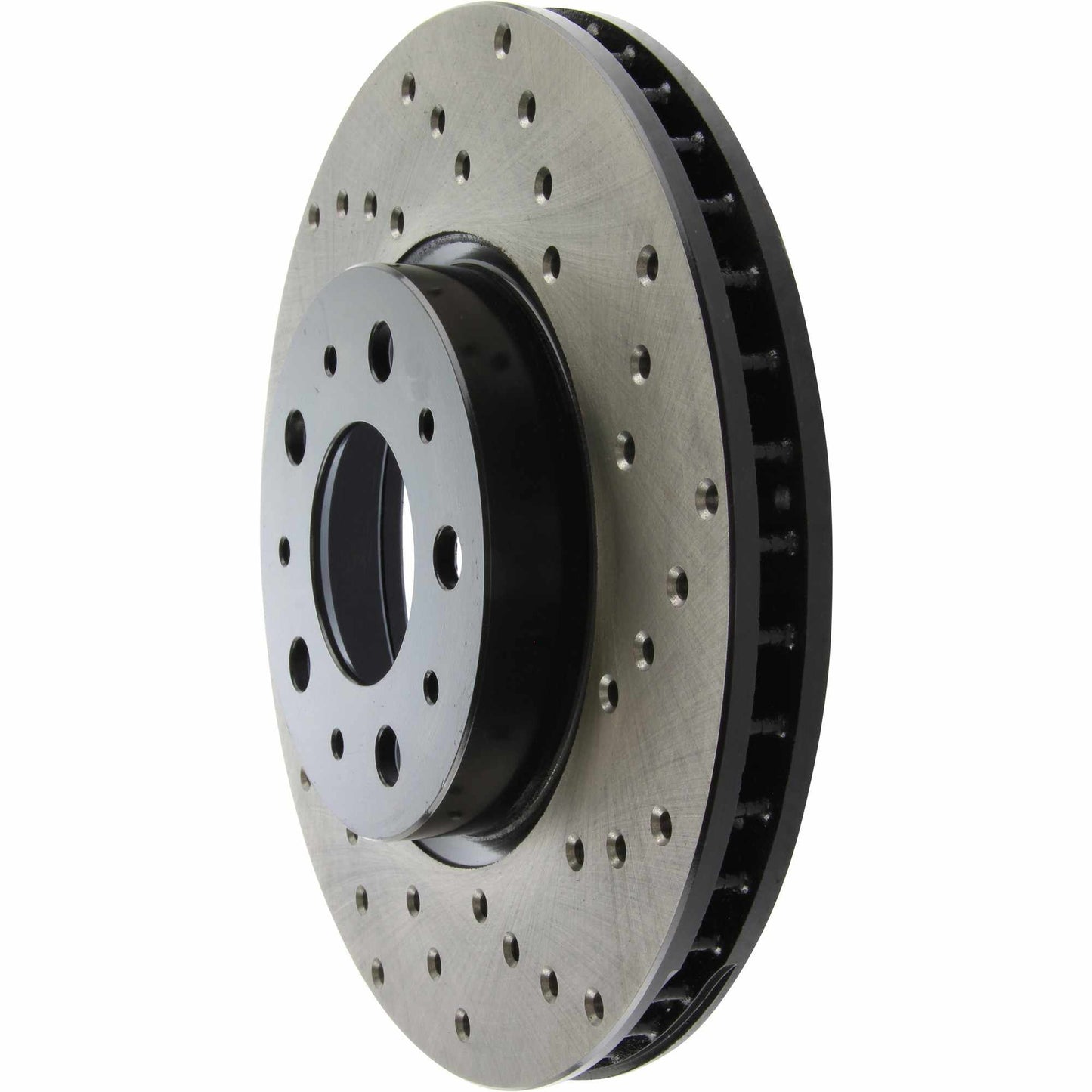 StopTech Drilled Sport Brake Rotor 128.39019L