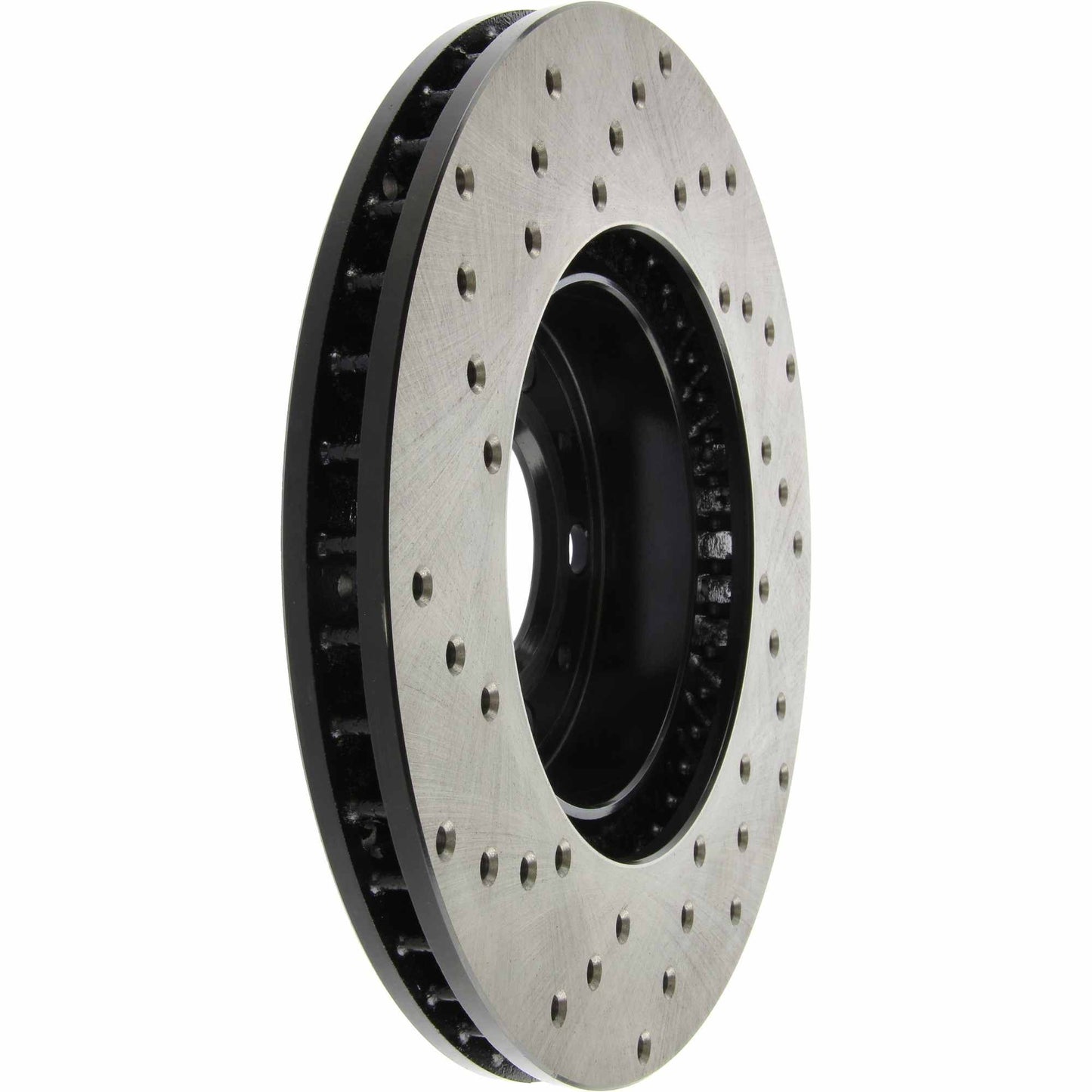 StopTech Drilled Sport Brake Rotor 128.39019L