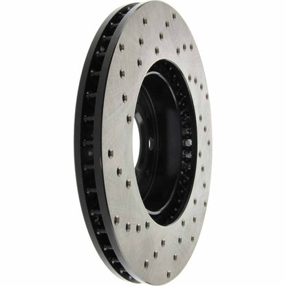 StopTech Drilled Sport Brake Rotor 128.39019L