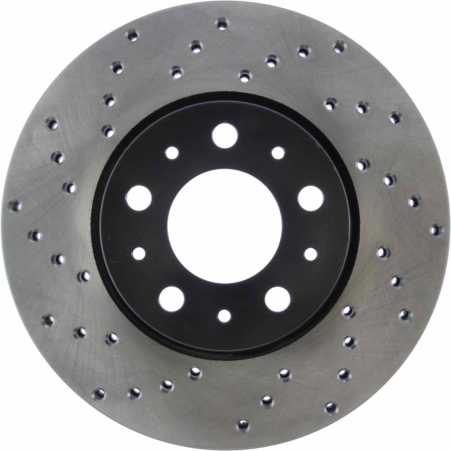 StopTech Drilled Sport Brake Rotor 128.39019R