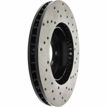 StopTech Drilled Sport Brake Rotor 128.39019R