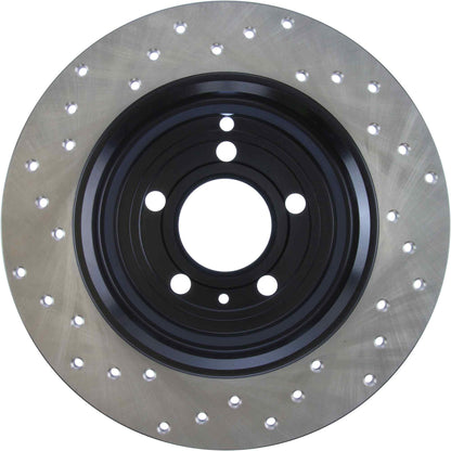 StopTech Drilled Sport Brake Rotor 128.39020L