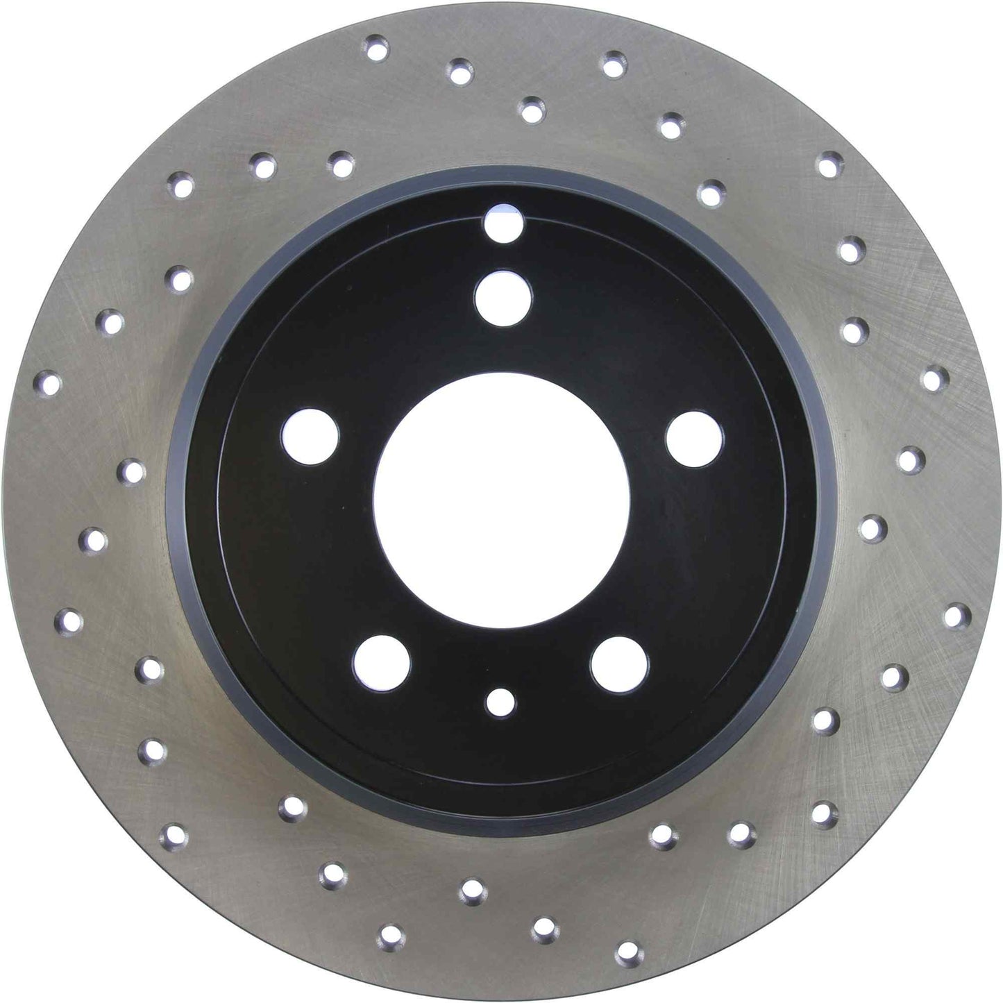 StopTech Drilled Sport Brake Rotor 128.39020L