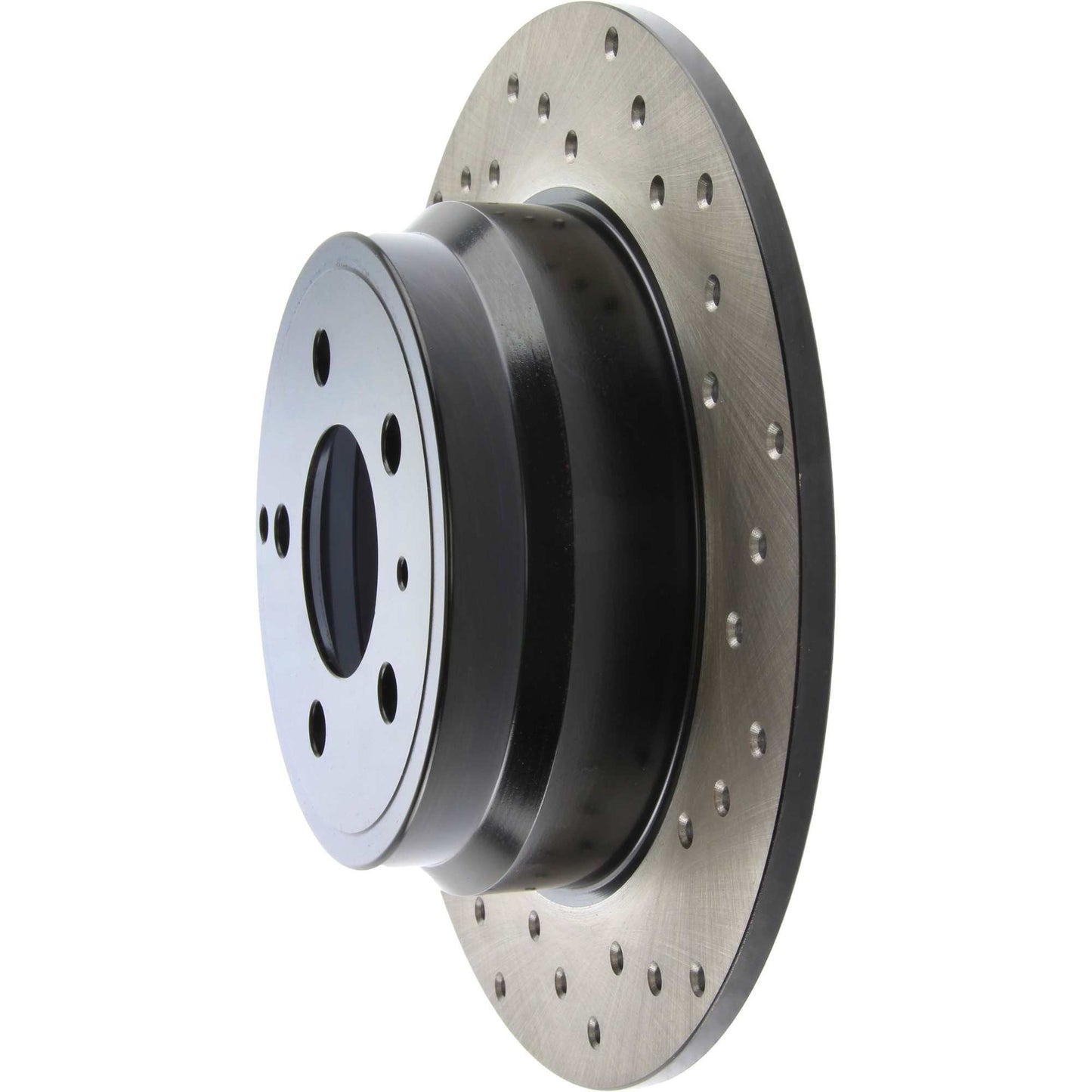 StopTech Drilled Sport Brake Rotor 128.39020L