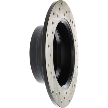 StopTech Drilled Sport Brake Rotor 128.39020L