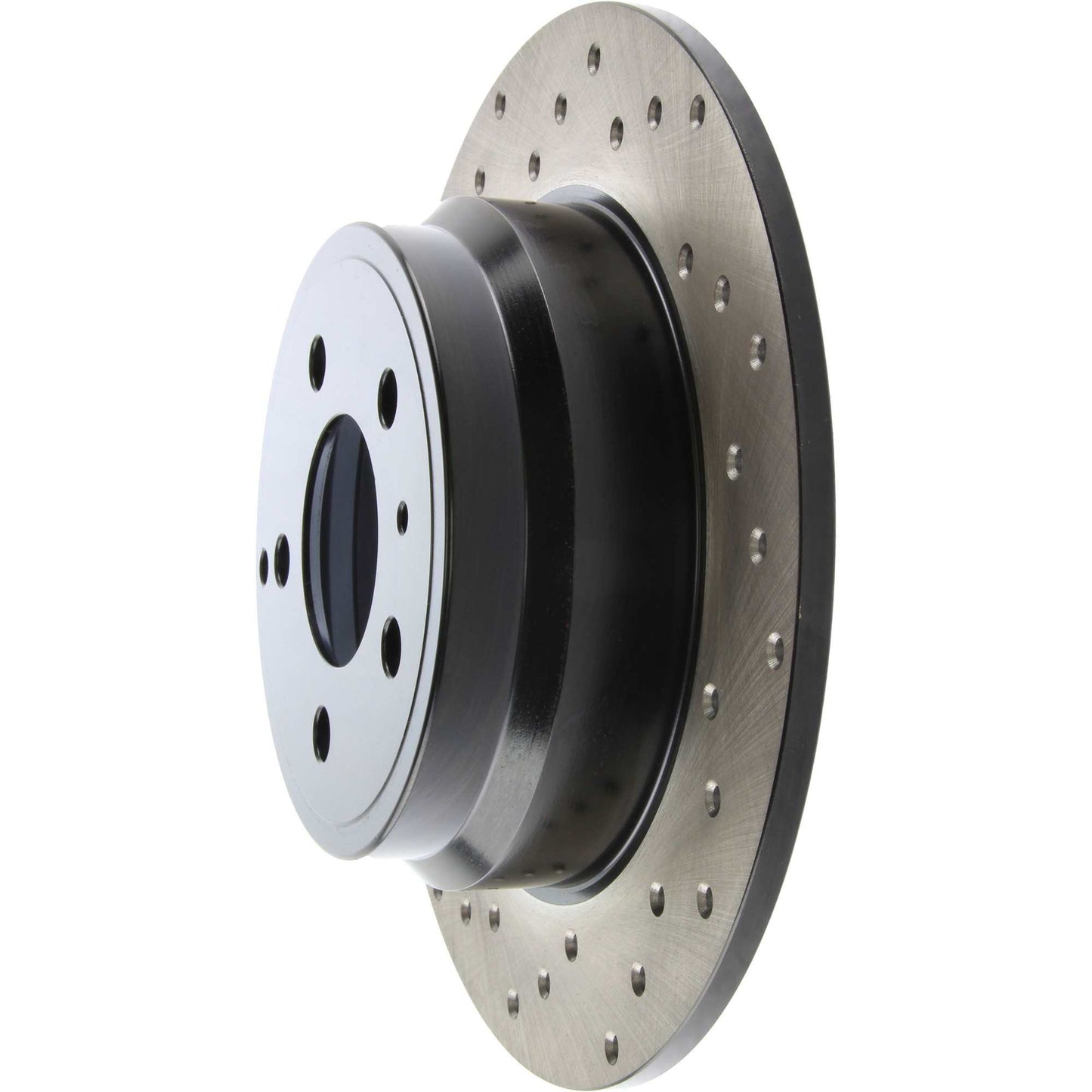 StopTech Drilled Sport Brake Rotor 128.39020R
