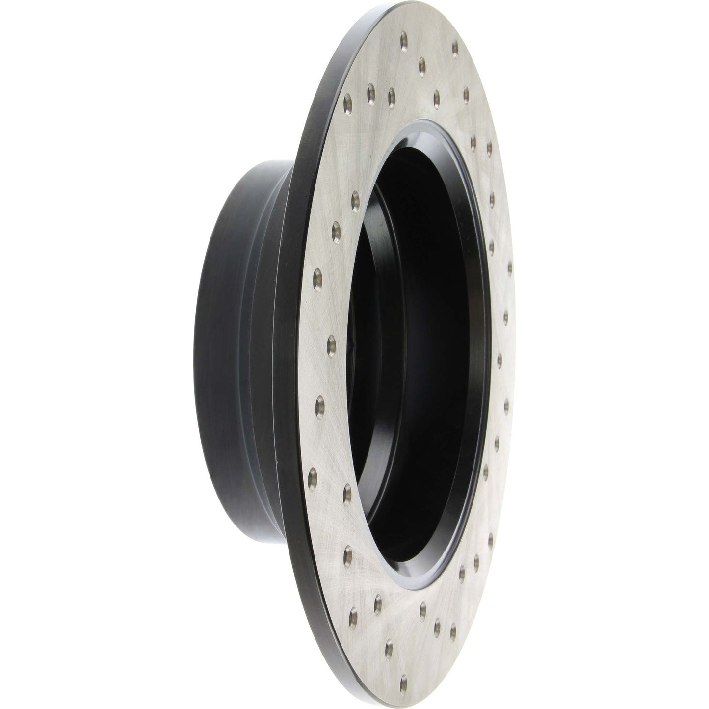 StopTech Drilled Sport Brake Rotor 128.39020R