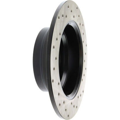 StopTech Drilled Sport Brake Rotor 128.39020R