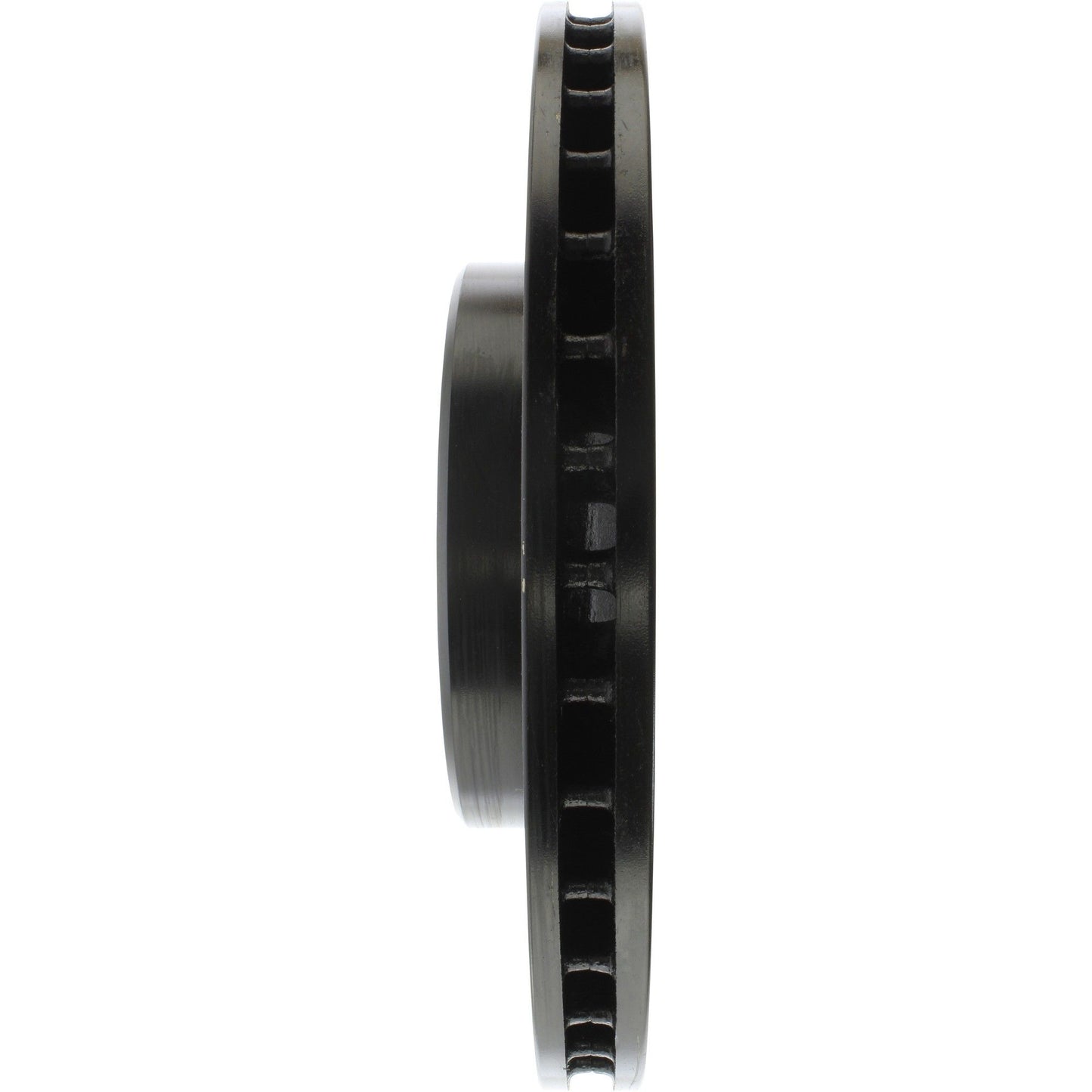 StopTech Sport Cryo Cross Drilled Brake Rotor; Front Right