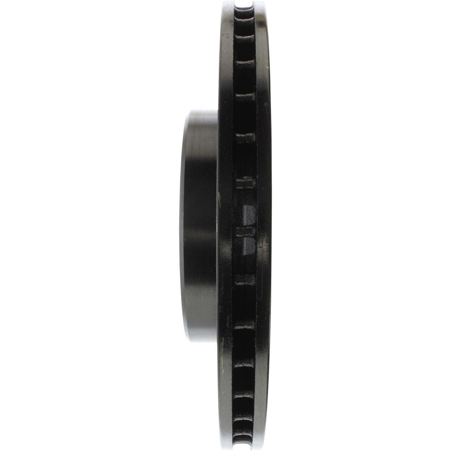 StopTech Sport Cryo Cross Drilled Brake Rotor; Rear Left