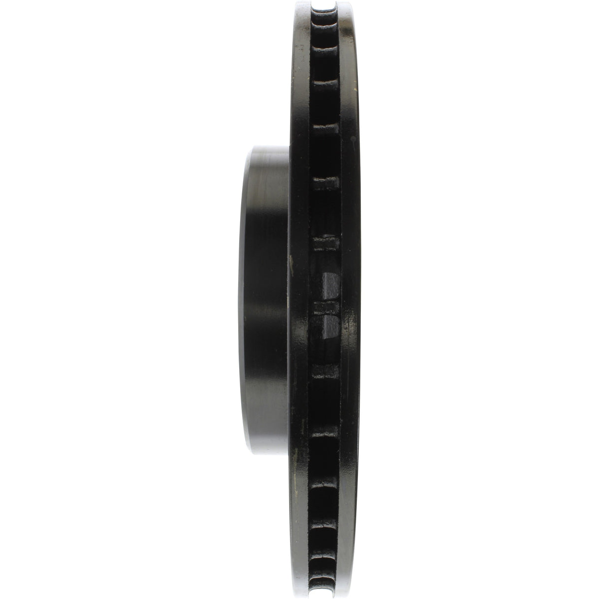 StopTech Sport Cryo Cross Drilled Brake Rotor; Rear Left
