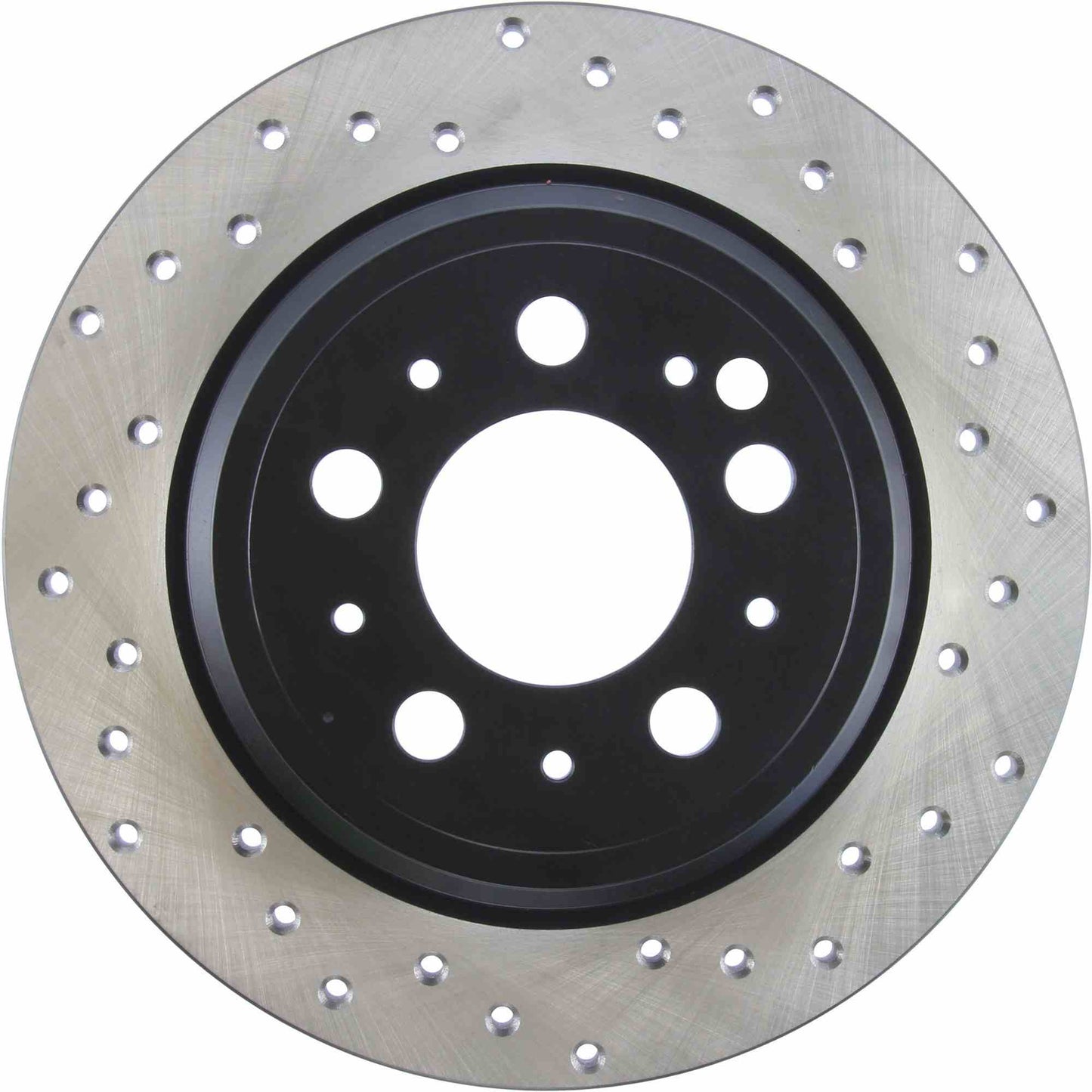 StopTech Drilled Sport Brake Rotor 128.39025L