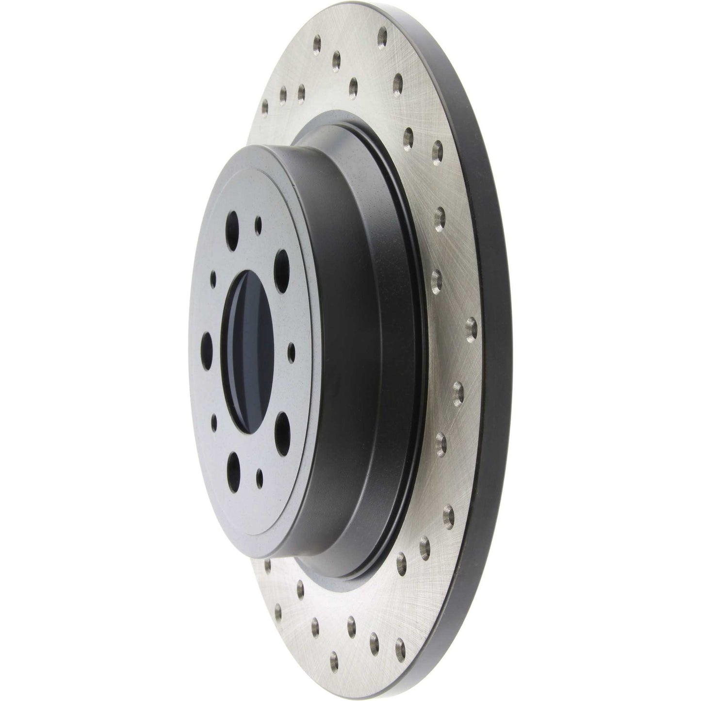 StopTech Drilled Sport Brake Rotor 128.39025L