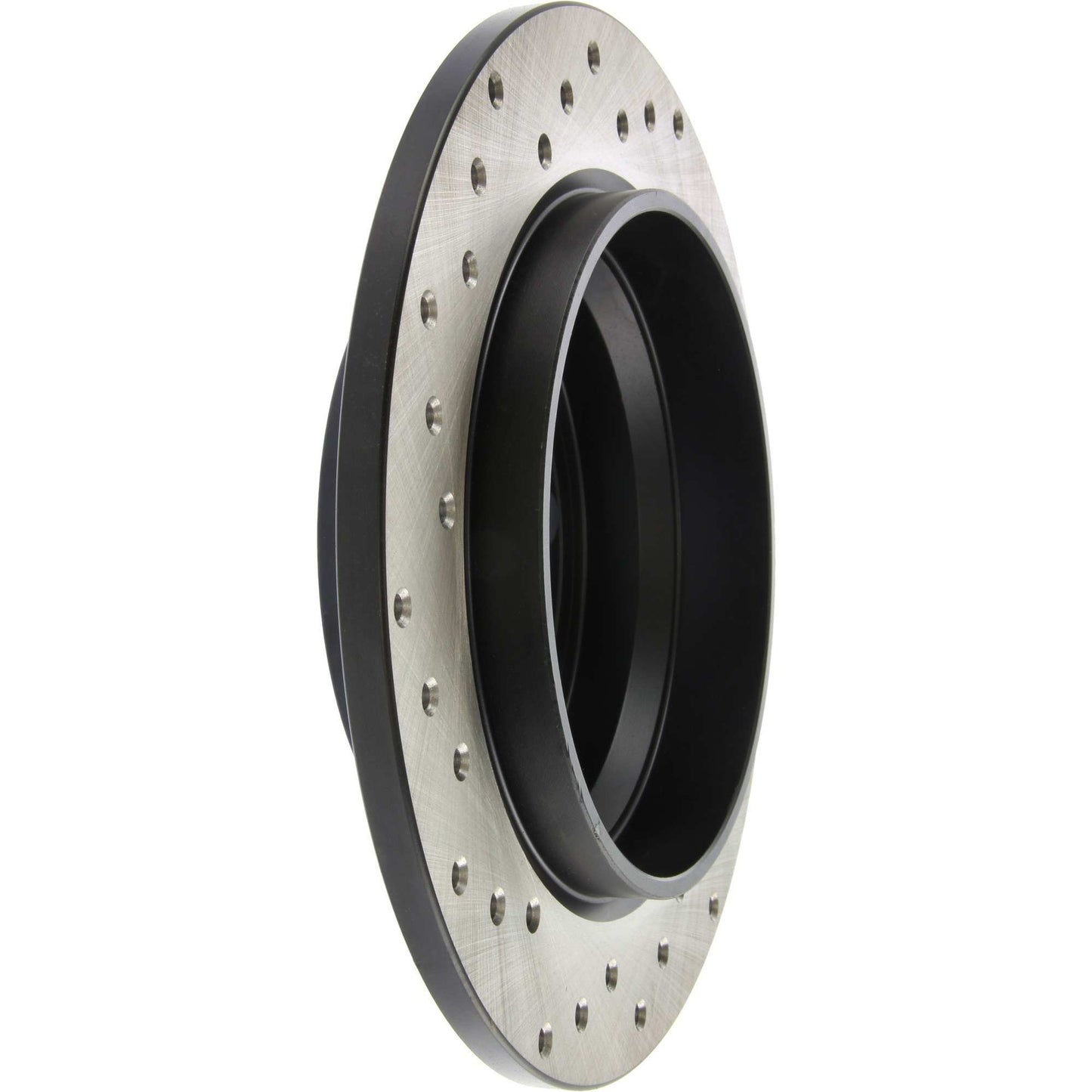 StopTech Drilled Sport Brake Rotor 128.39025L