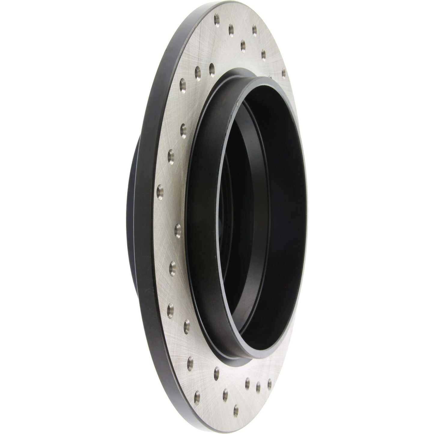 StopTech Drilled Sport Brake Rotor 128.39025R