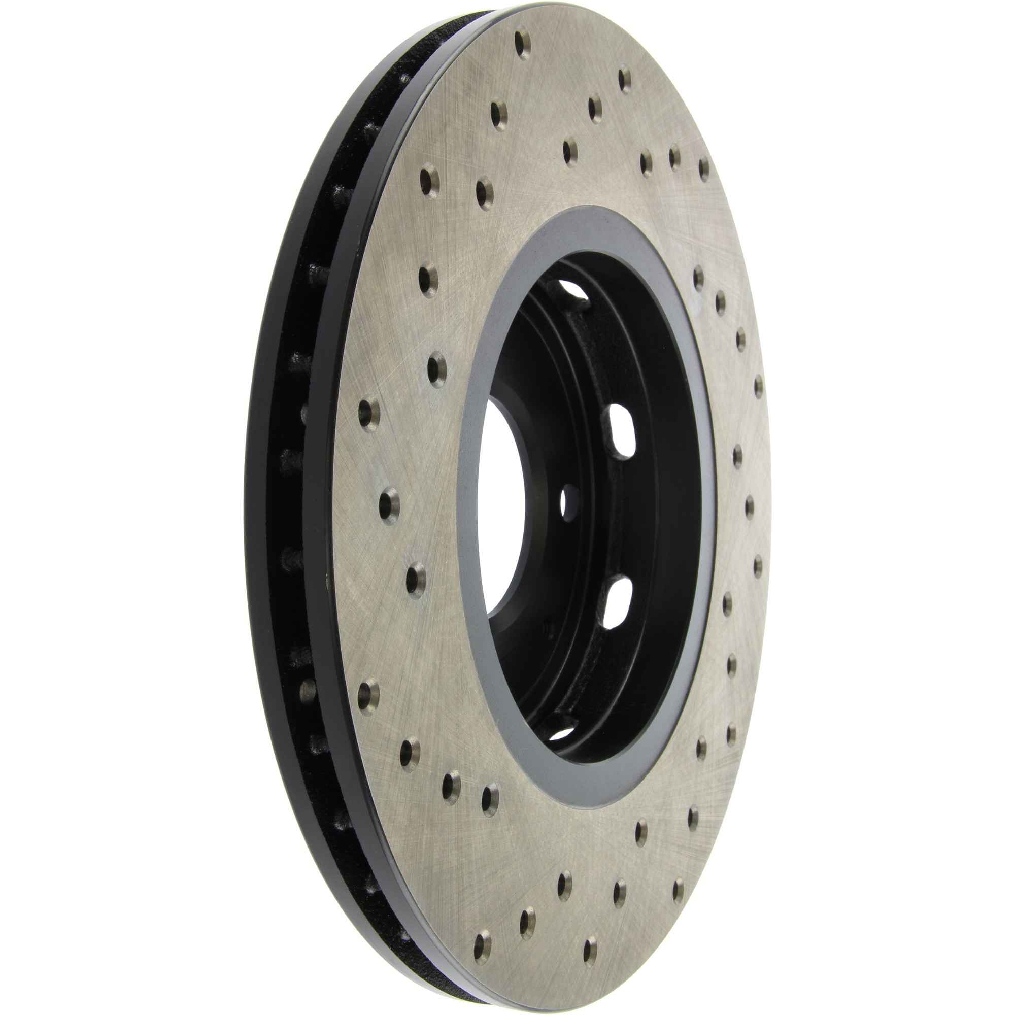 StopTech Drilled Sport Brake Rotor 128.39027L