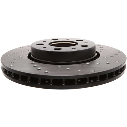 StopTech Drilled Sport Brake Rotor 128.39029L