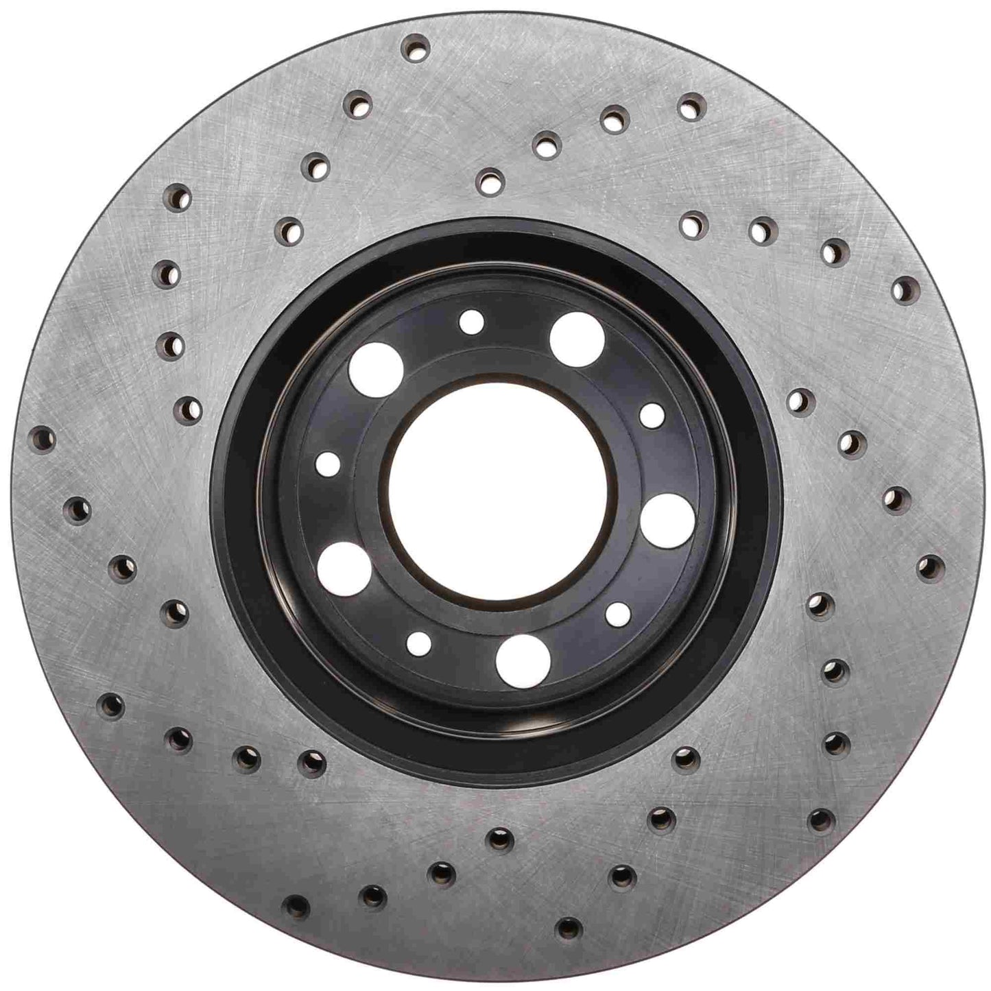 StopTech Drilled Sport Brake Rotor 128.39029L