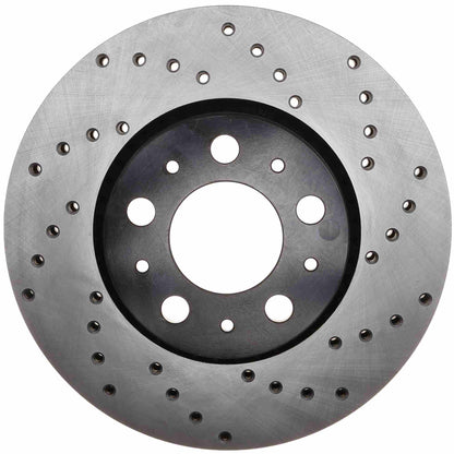 StopTech Drilled Sport Brake Rotor 128.39029L