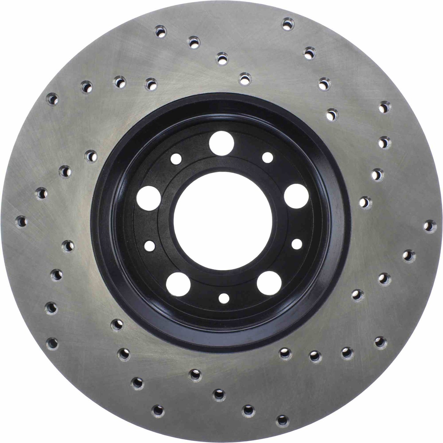 StopTech Drilled Sport Brake Rotor 128.39029R