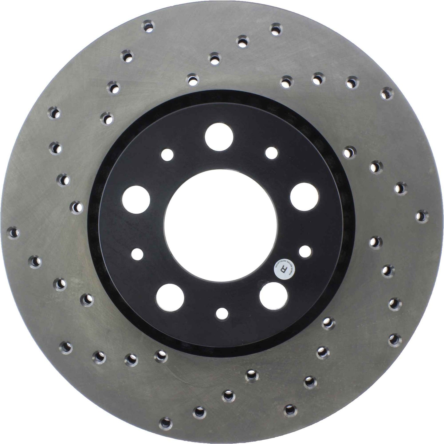 StopTech Drilled Sport Brake Rotor 128.39029R