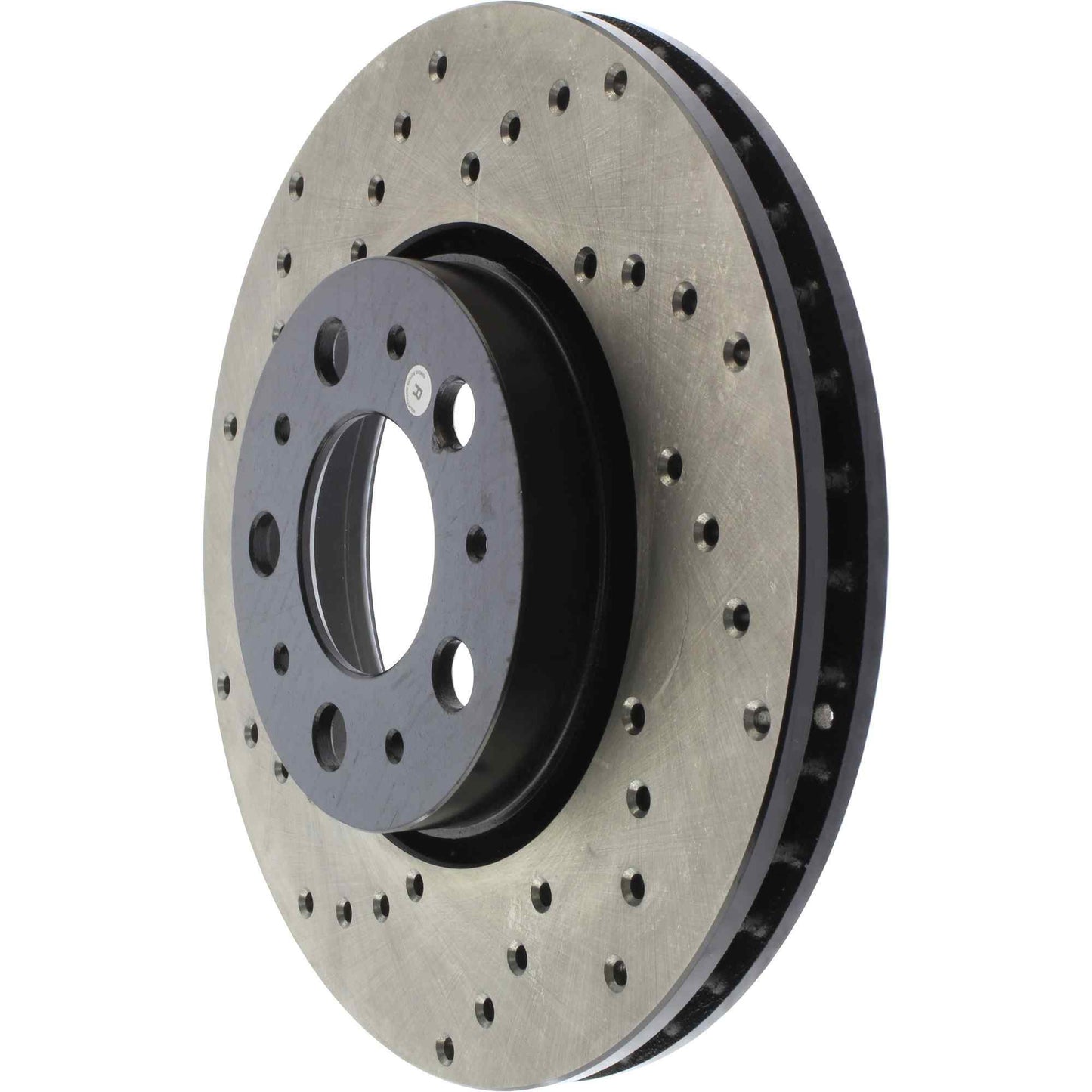 StopTech Drilled Sport Brake Rotor 128.39029R