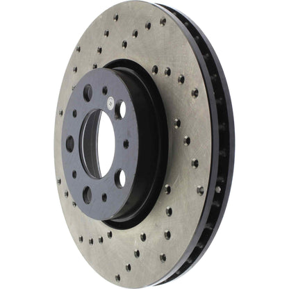 StopTech Drilled Sport Brake Rotor 128.39029R