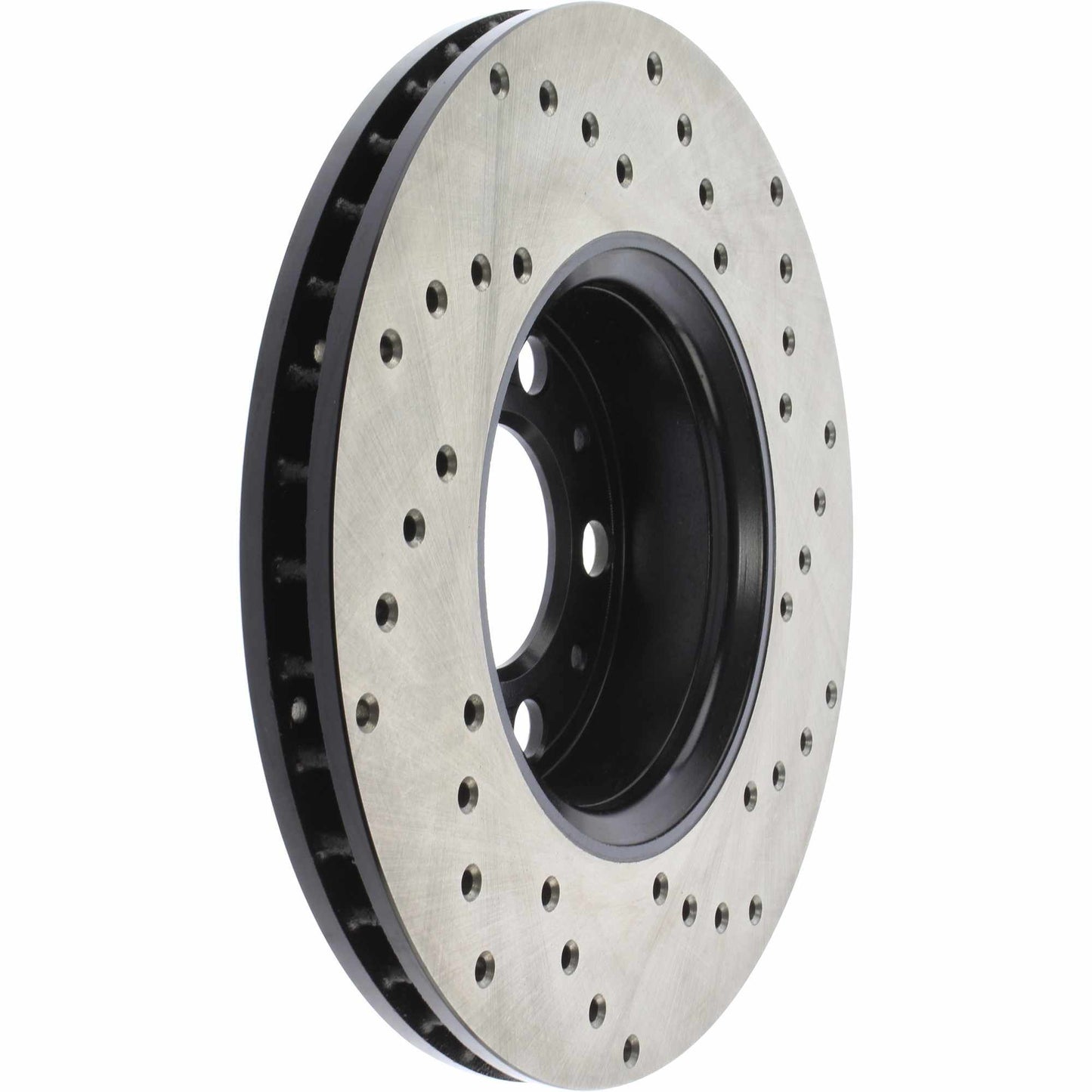 StopTech Drilled Sport Brake Rotor 128.39029R