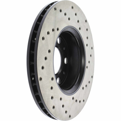 StopTech Drilled Sport Brake Rotor 128.39029R