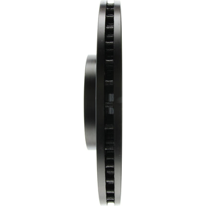 StopTech  Sport Cryo Cross Drilled Brake Rotor; Front Left