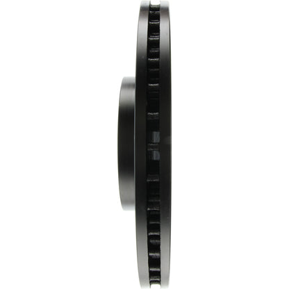 StopTech  Sport Cryo Cross Drilled Brake Rotor; Front Left