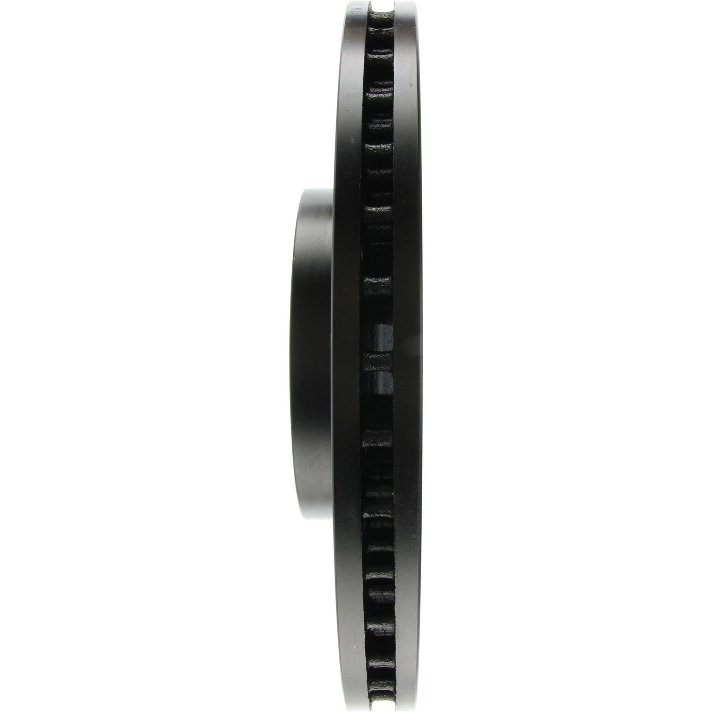 StopTech Sport Cryo Cross Drilled Brake Rotor; Front Right