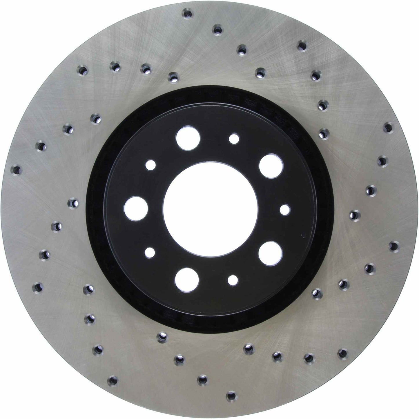 StopTech Drilled Sport Brake Rotor 128.39032L