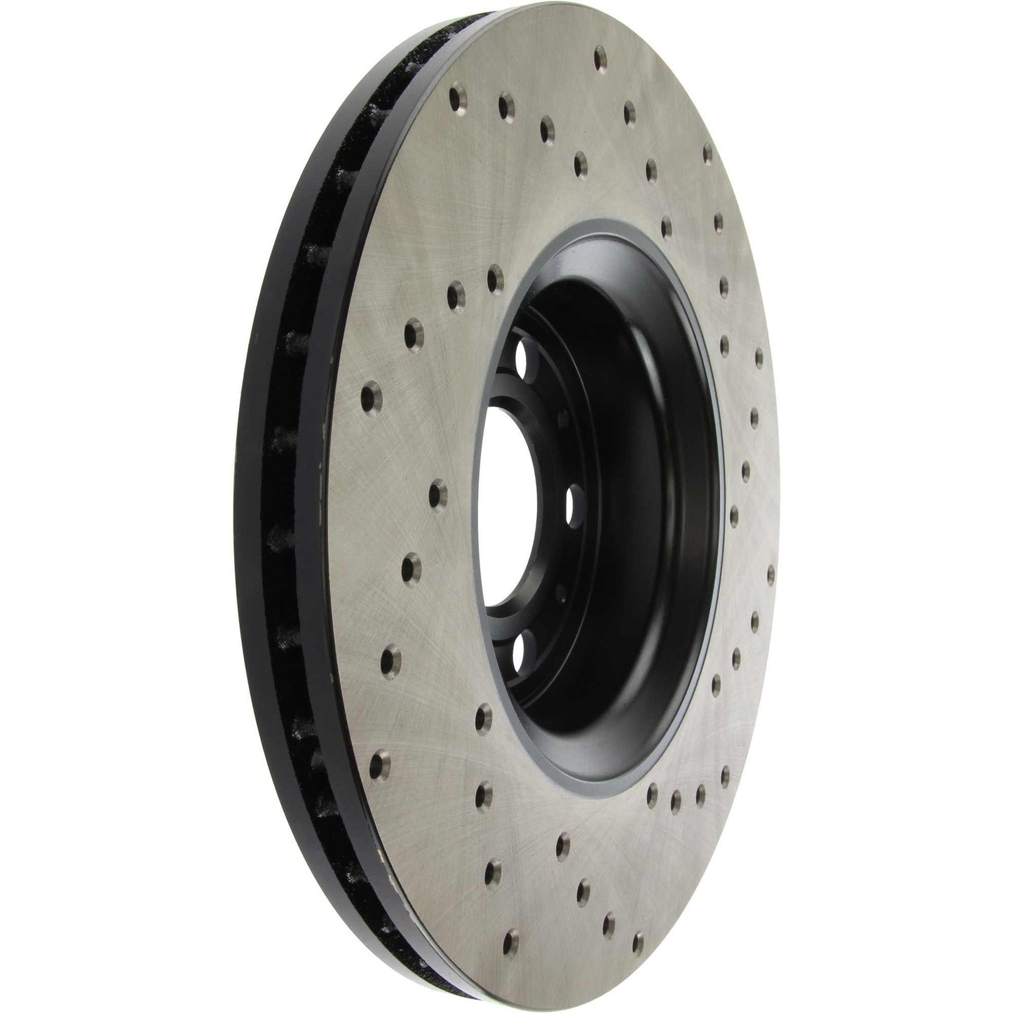 StopTech Drilled Sport Brake Rotor 128.39032R