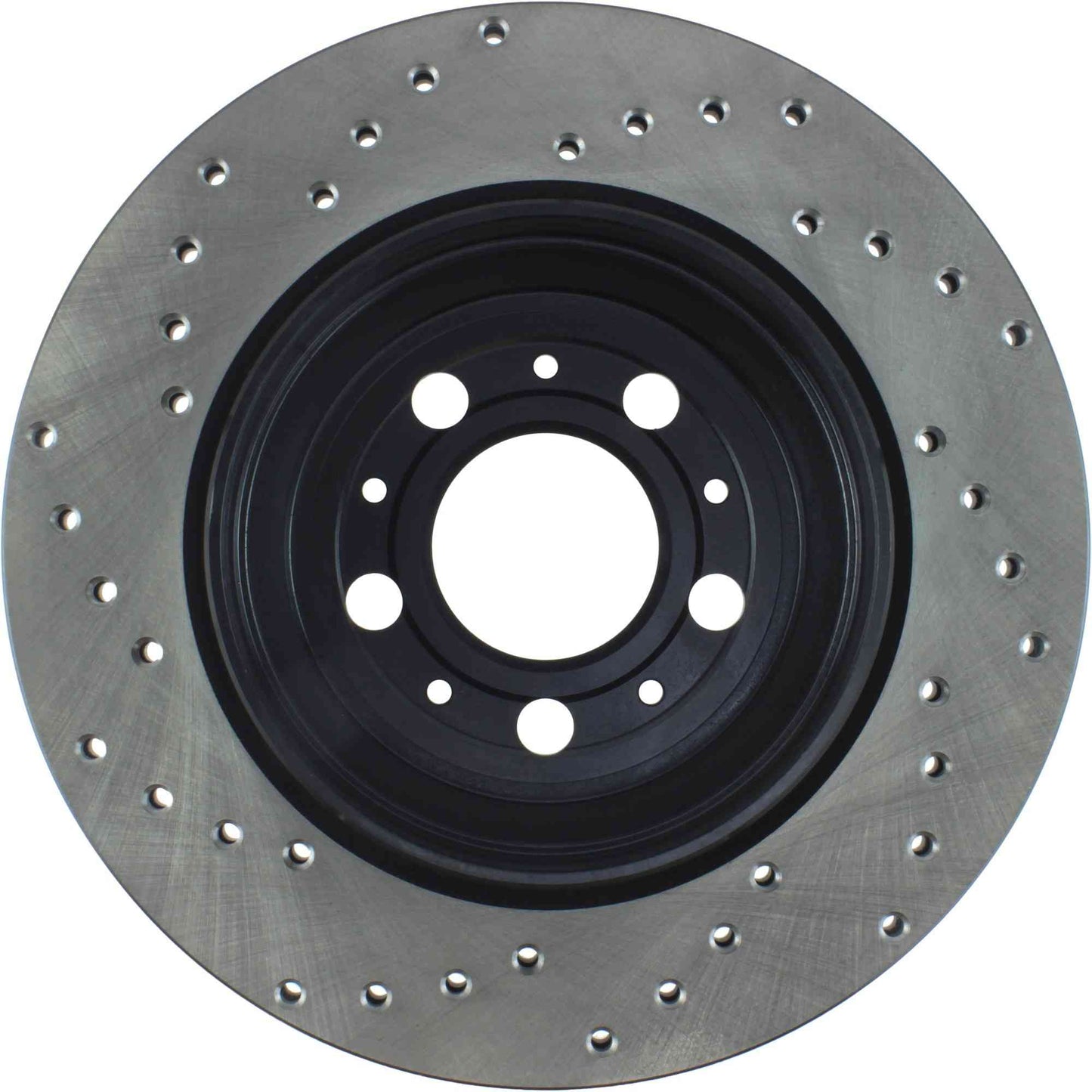 StopTech Drilled Sport Brake Rotor 128.39033L