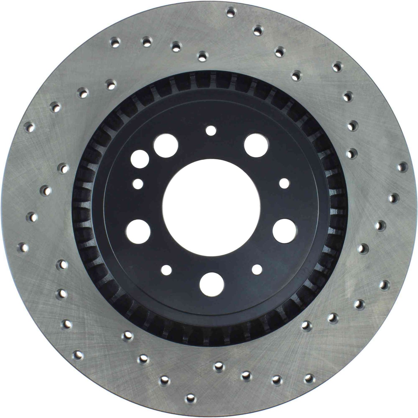 StopTech Drilled Sport Brake Rotor 128.39033L