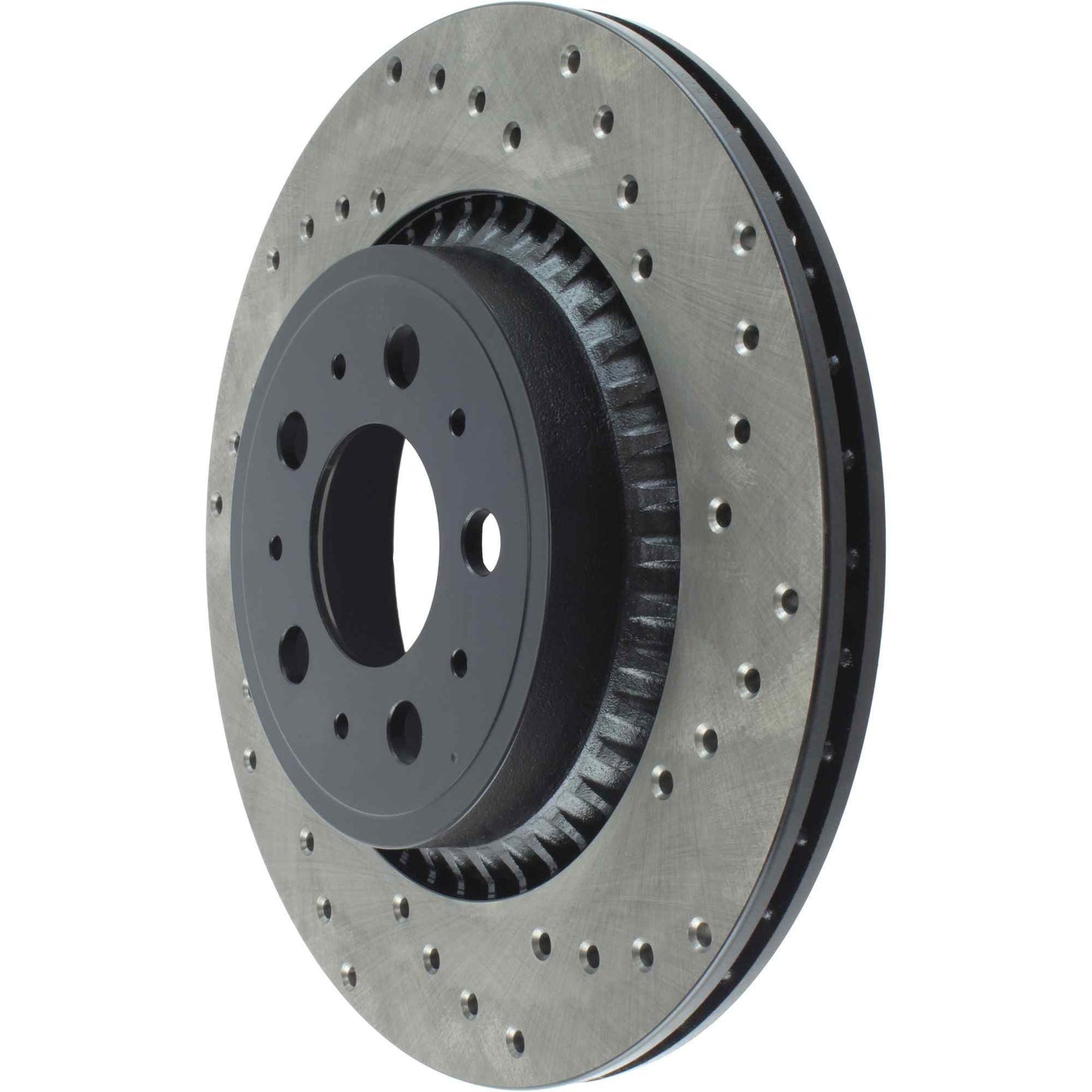 StopTech Drilled Sport Brake Rotor 128.39033L