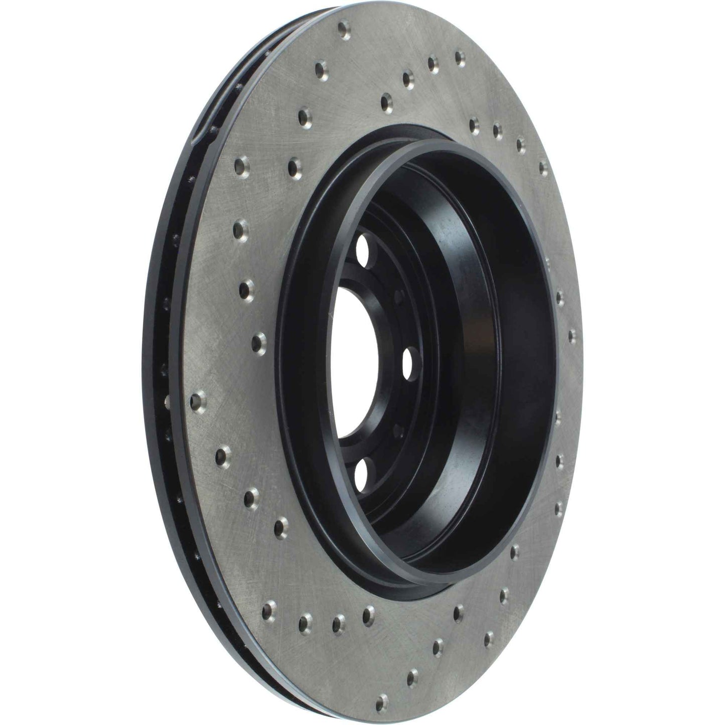 StopTech Drilled Sport Brake Rotor 128.39033L