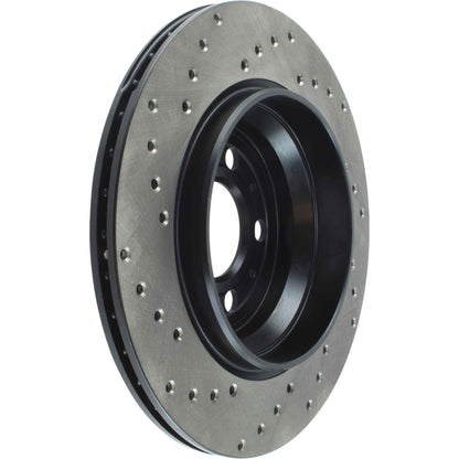 StopTech Drilled Sport Brake Rotor 128.39033L