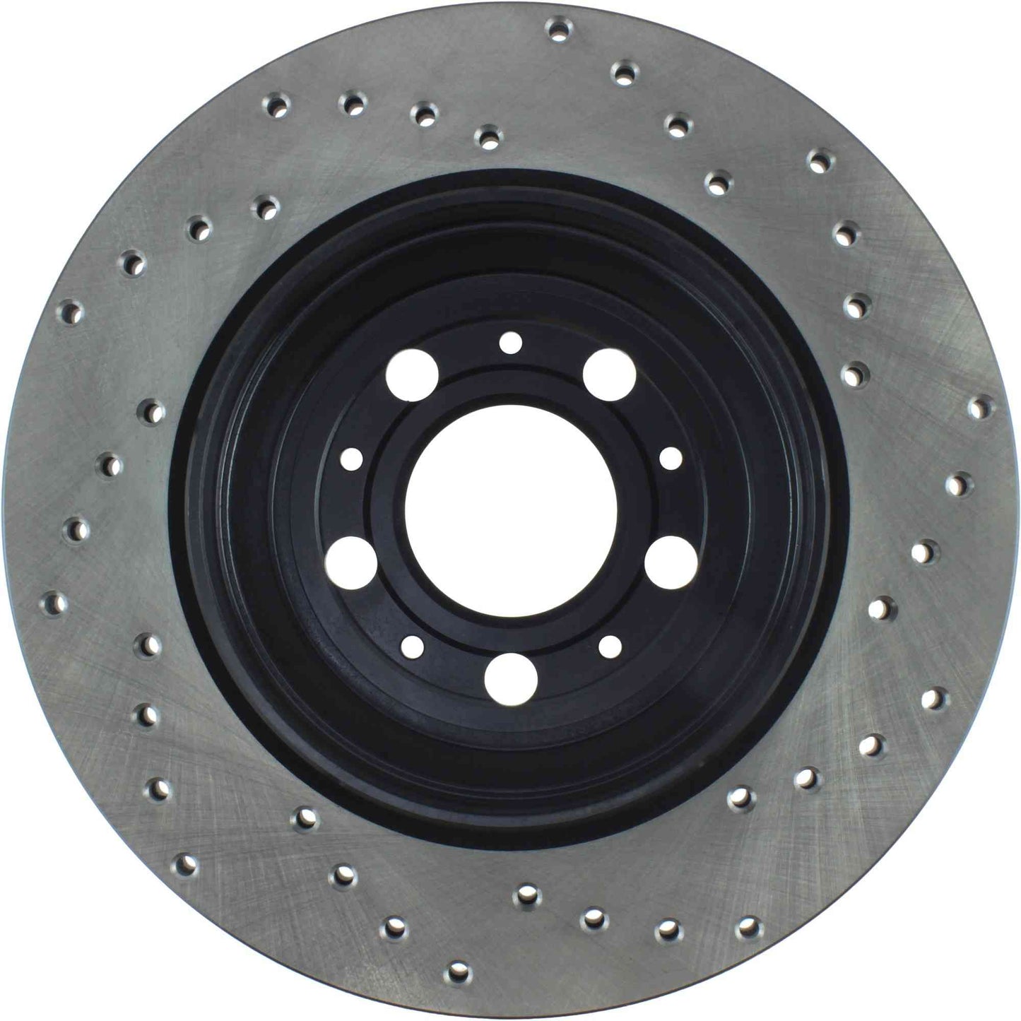StopTech Drilled Sport Brake Rotor 128.39033R