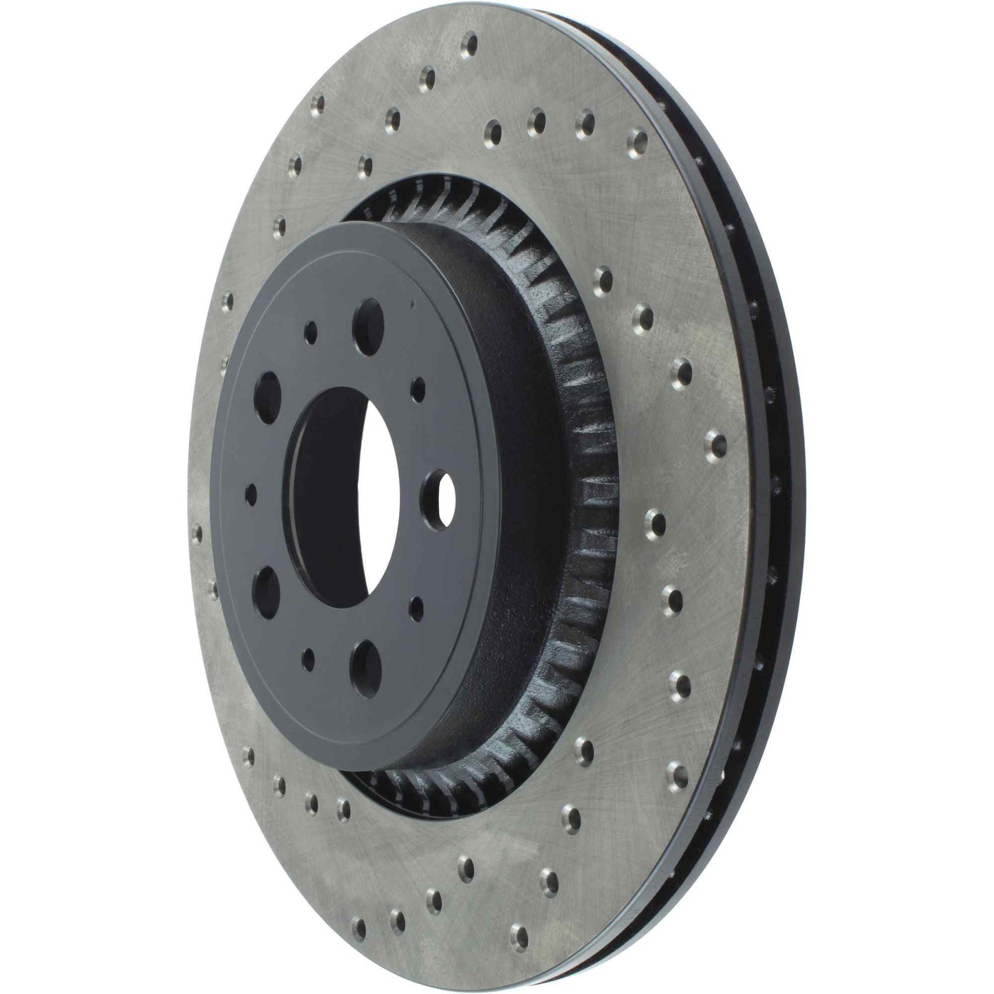 StopTech Drilled Sport Brake Rotor 128.39033R