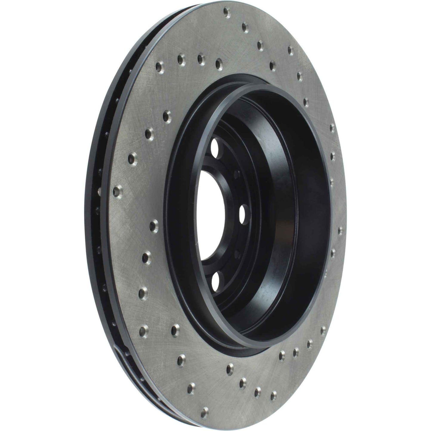 StopTech Drilled Sport Brake Rotor 128.39033R