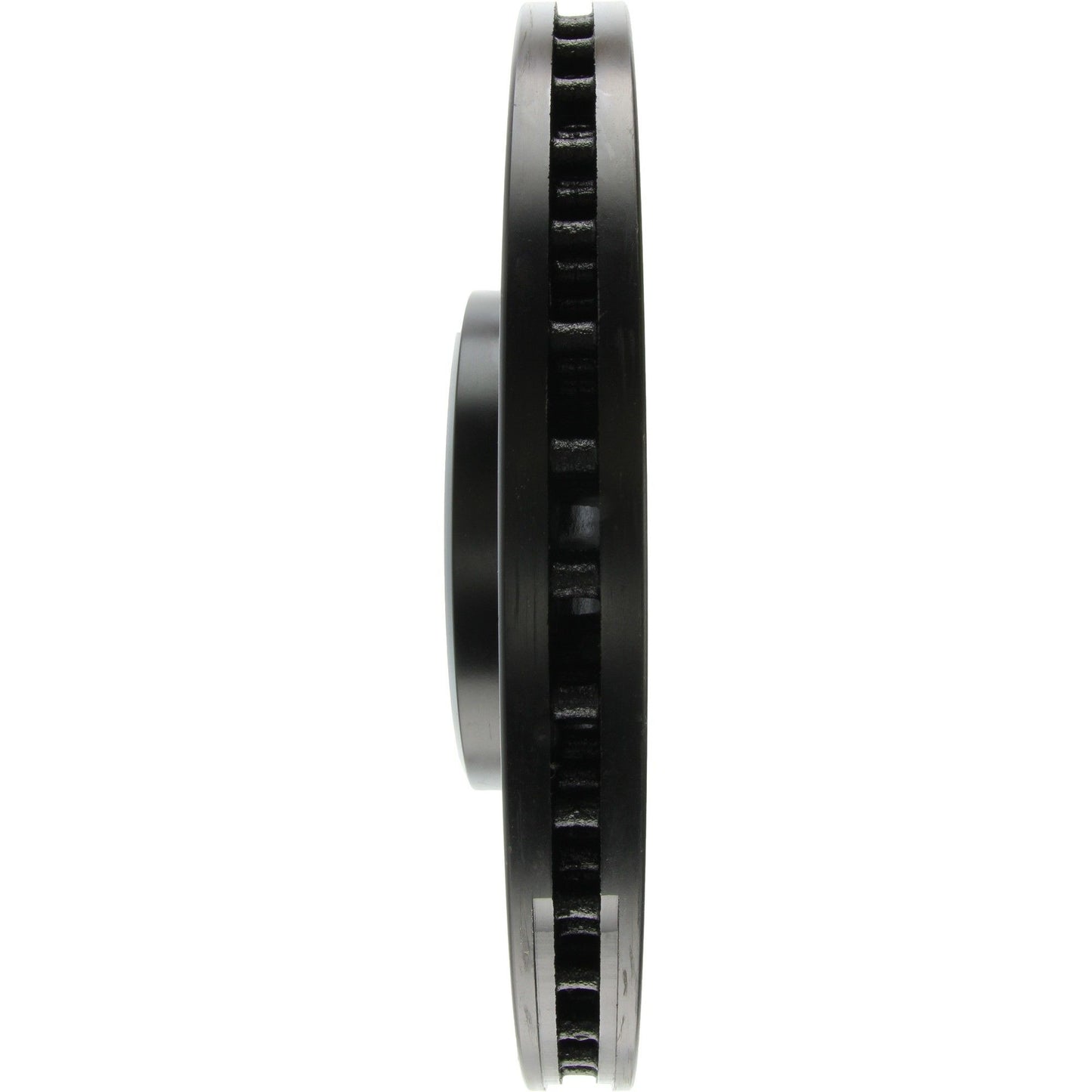 StopTech Sport Cryo Cross Drilled Brake Rotor; Front Left