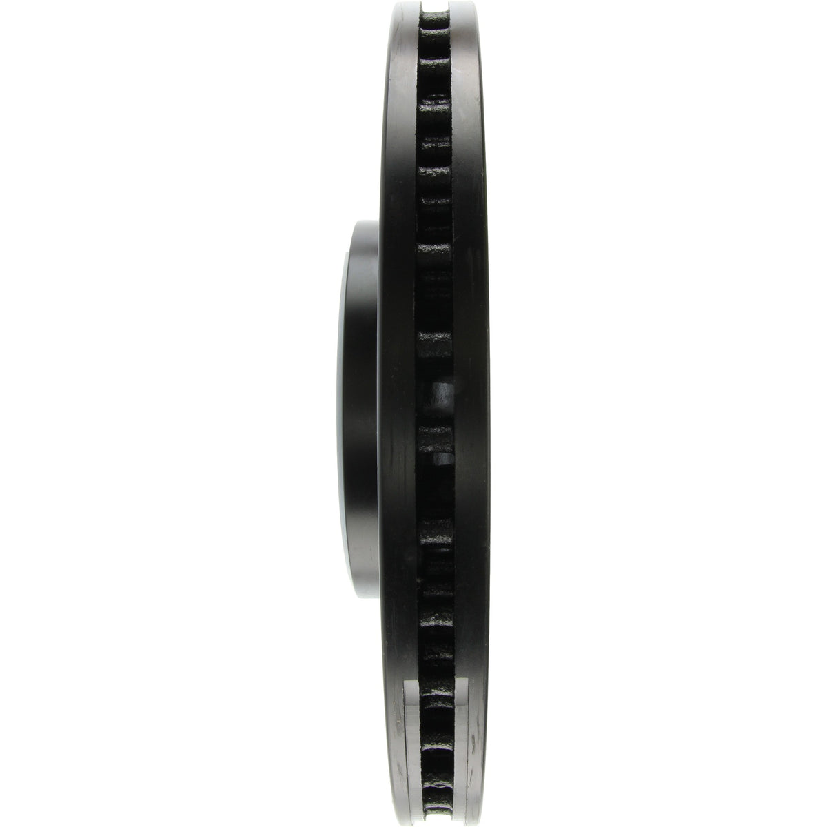 StopTech Sport Cryo Cross Drilled Brake Rotor; Front Left