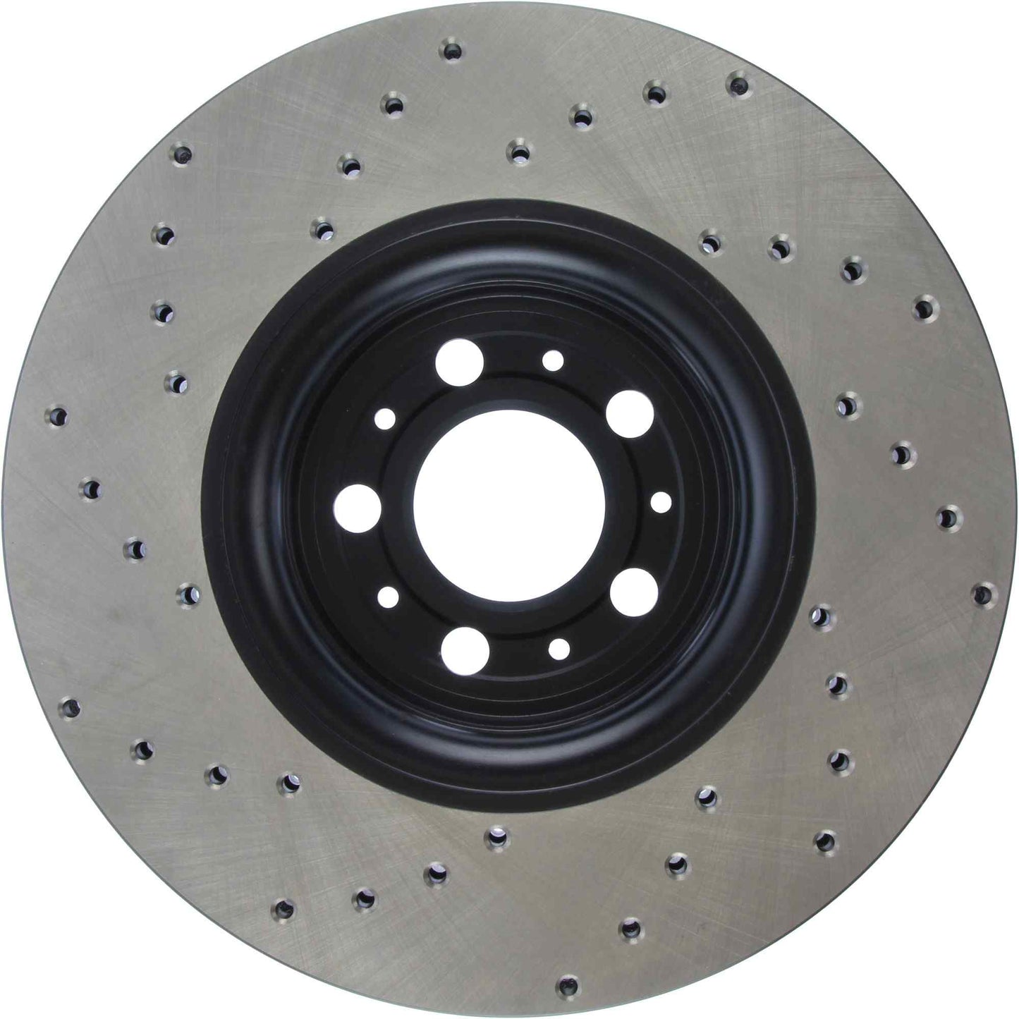 StopTech Drilled Sport Brake Rotor 128.39034L